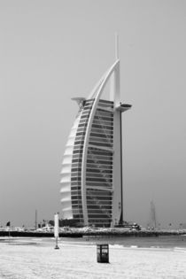 Burj al Arab in Dubai by ann-foto