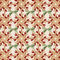 'Plaited Christmas Pattern' by kata