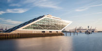 Hamburg - das Dockland by Moritz Wicklein