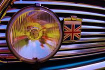 England,s Cars by Michael Beilicke