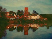 Stadt der sieben Seen von Heidrun Carola Herrmann