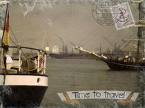 Time to travel (Schiffe) von Roland H. Palm