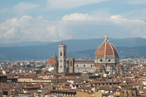 Basilica in Florence von B. de Velde