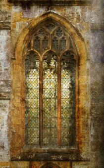 Church Window von Alexandra Lavizzari