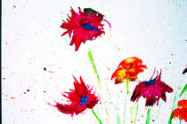 floral ensemble by Maria-Anna  Ziehr