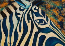 Zebra by Karin Stein