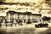 Buckingham Palace Vintage by David Pyatt