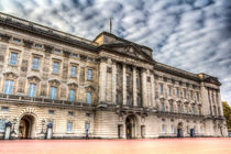 Buckingham Palace von David Pyatt