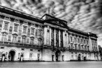 Buckingham Palace von David Pyatt