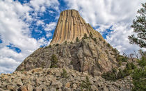 The Making Of Devils Tower by John Bailey