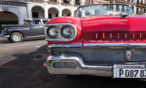 1958 Oldsmobile Convertible, Cuba 2 von studio-octavio