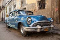 1953 Buick Riviera, Havana, Cuba by studio-octavio