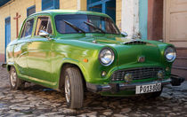 Vintage Austin Cambridge, Havana, Cuba by studio-octavio
