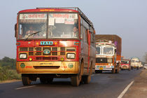 Bengali bus by studio-octavio