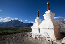 Buddhist Stupa Ladakh by studio-octavio