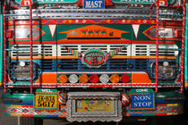 Indian truck by studio-octavio