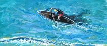 Paddle Boarding by Robin (Rob) Pelton