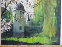 Schlosspark Namedy by Dorothy Maurus