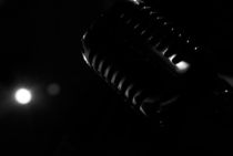 microphone by pictures-from-joe