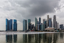 Singapore 14 by Tom Uhlenberg