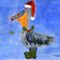 Christmas-pelican