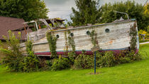 Boat For Sale by John Bailey