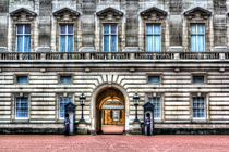Buckingham Palace London von David Pyatt