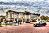 Buckingham Palace  by David Pyatt