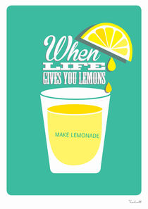 When Life gives you lemons by Helen Trabolt