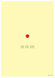You are here by Helen Trabolt