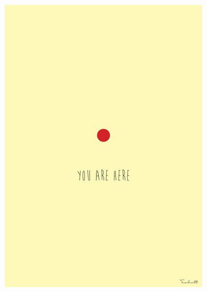 You-are-here