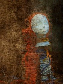 The Strange Entanglements Of Silence by Alexandra Lavizzari
