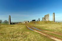 The Magpie Mine Site, Sheldon by Rod Johnson