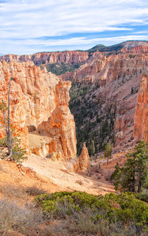 Canyon Within A Canyon by John Bailey