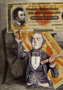 Abraham Lincoln von Vincent Monozlay