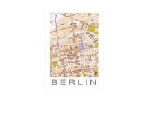 Berlin City Map (Calima, Stratus) by planimetrica