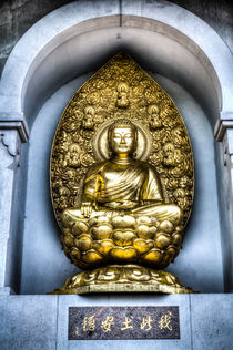 Buddha London von David Pyatt