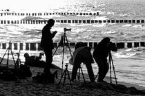 Photographers by Leopold Brix