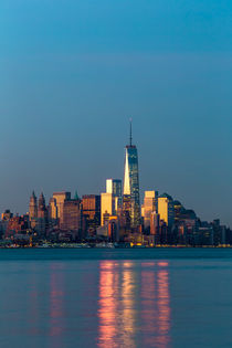 New York City 22 by Tom Uhlenberg