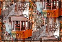 Lissabon by EinzigARTig by Nico  Bielow