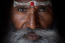 sadhu II by gilles lougassi