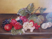 Beerenfrüchte by Dorothy Maurus