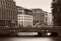 Stadthausbrücke von Bastian  Kienitz