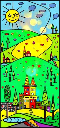 Small fairy-tale world by Einzigartig von Nico  Bielow