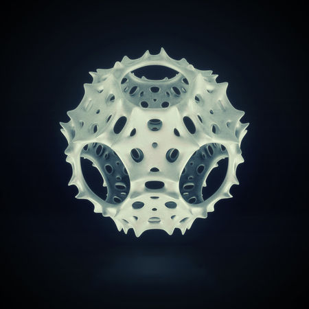Icosahedron-bloom