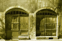 Doors by Fernand Reiter