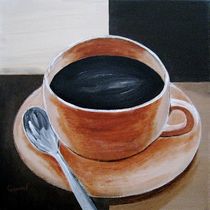 Kaffee by Christine Huwer