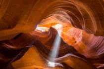 Upper Antelope Canyon by Martin Büchler