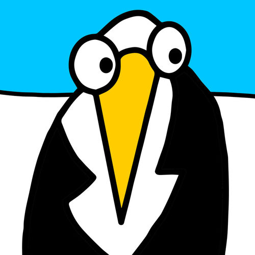 Peter-pinguin-muss-bald-fliehn