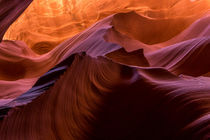 The Wave (Lower Antelope Canyon) by Martin Büchler